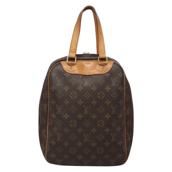 LOUIS VUITTON Monogram Excursion Hand Bag M41450 - Picture 13 of 16